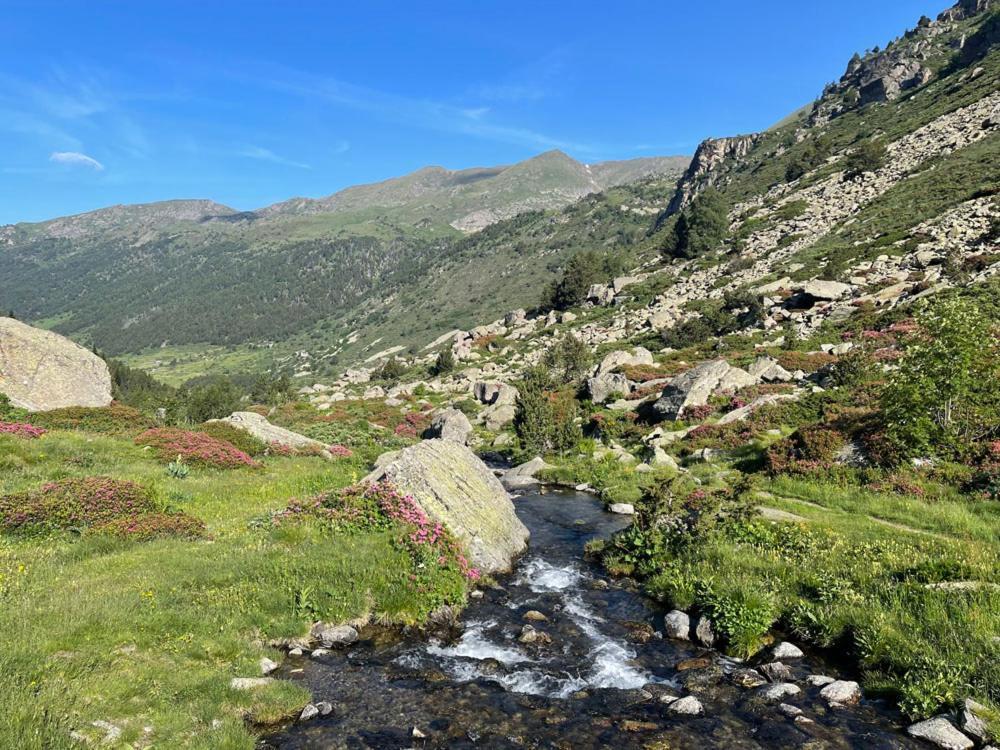 Apartamento Junto A Pistas En Canillo 2-8 Hut-7852 מראה חיצוני תמונה