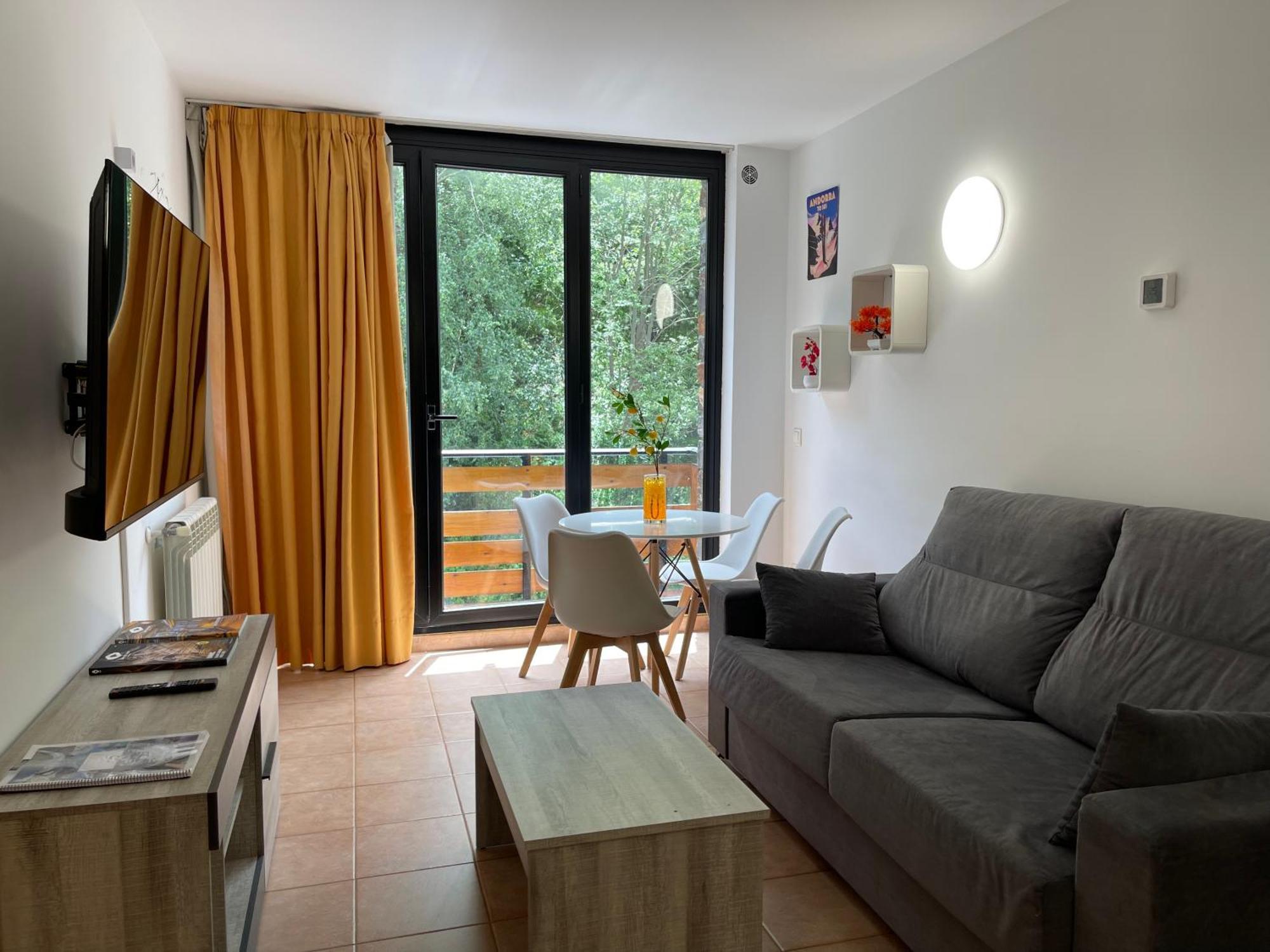 Apartamento Junto A Pistas En Canillo 2-8 Hut-7852 מראה חיצוני תמונה