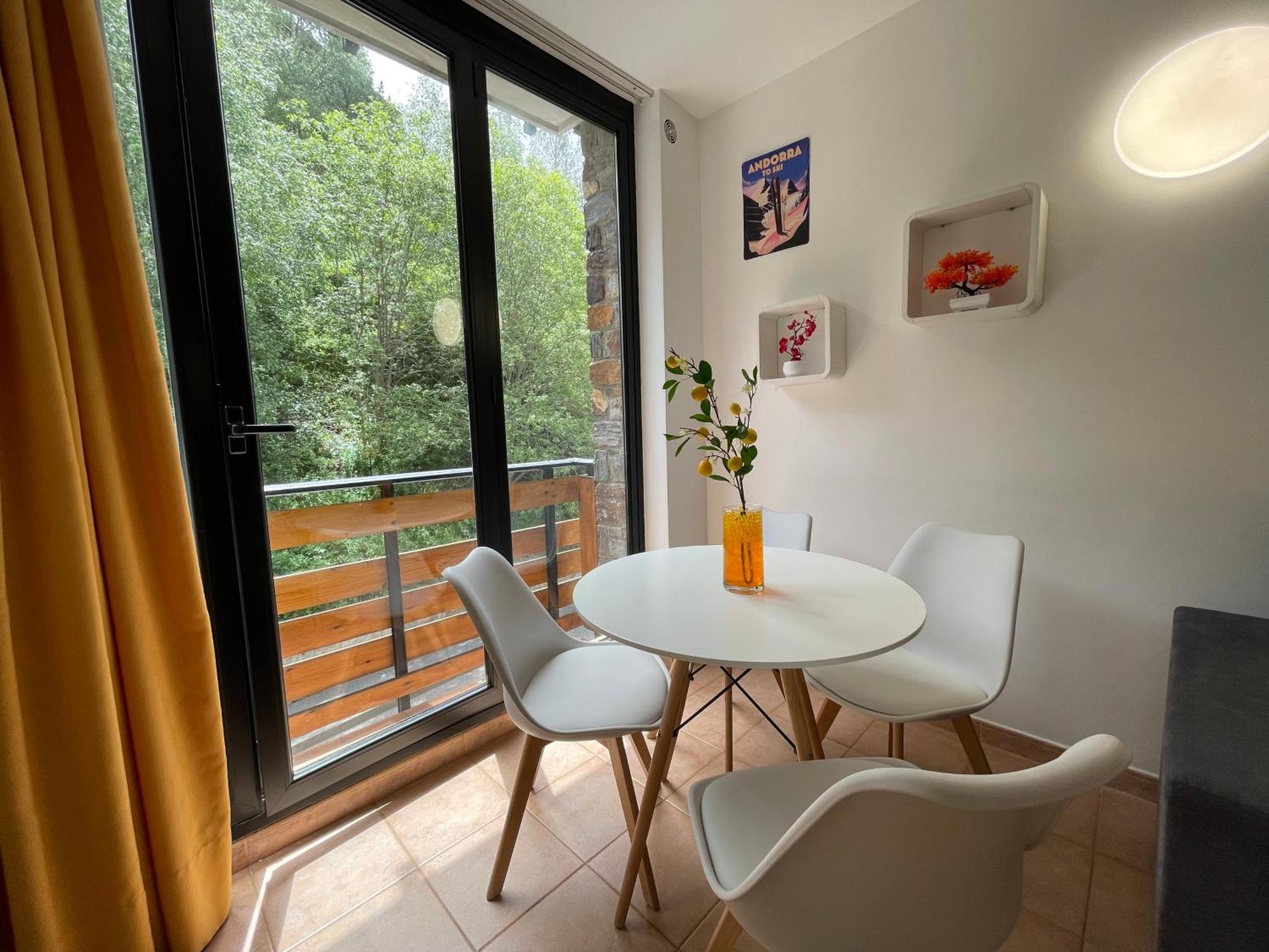 Apartamento Junto A Pistas En Canillo 2-8 Hut-7852 מראה חיצוני תמונה