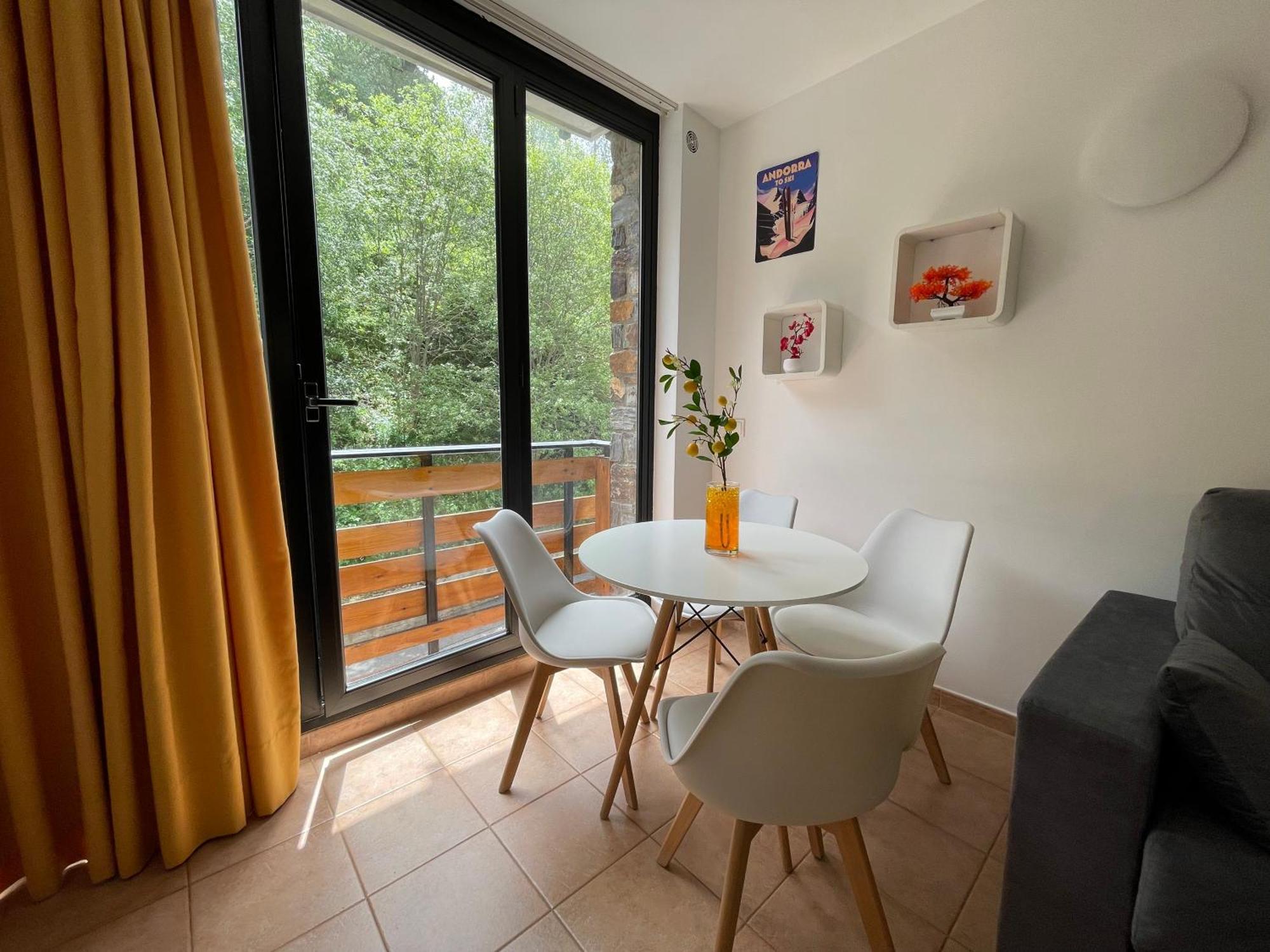 Apartamento Junto A Pistas En Canillo 2-8 Hut-7852 מראה חיצוני תמונה